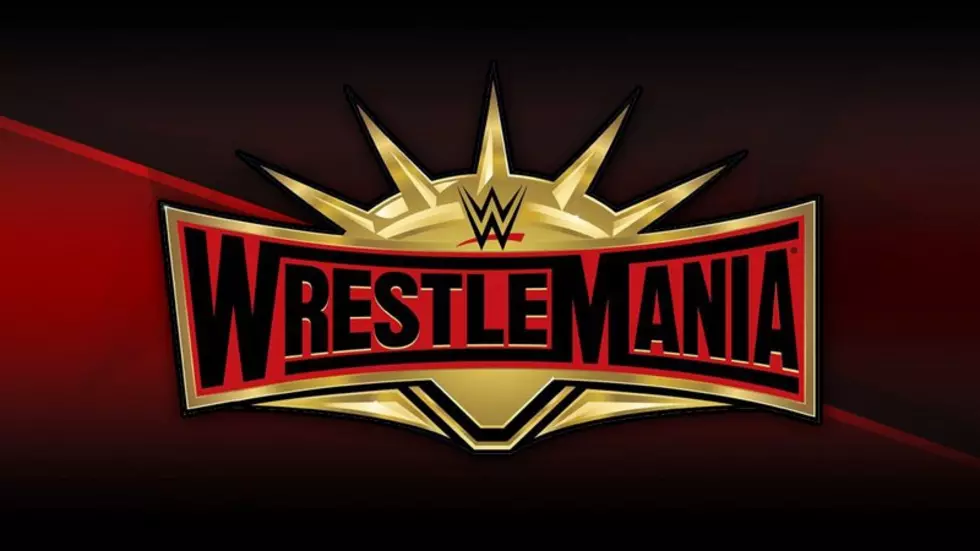 WrestleMania,”The Ultimate Thrill Ride”, Is Today