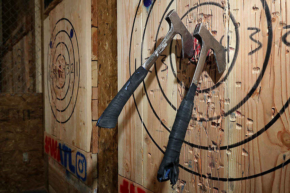 Free Axe Throwing On Father’s Day