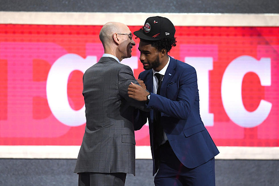 Top 5 Things We Loved About The NBA Draft