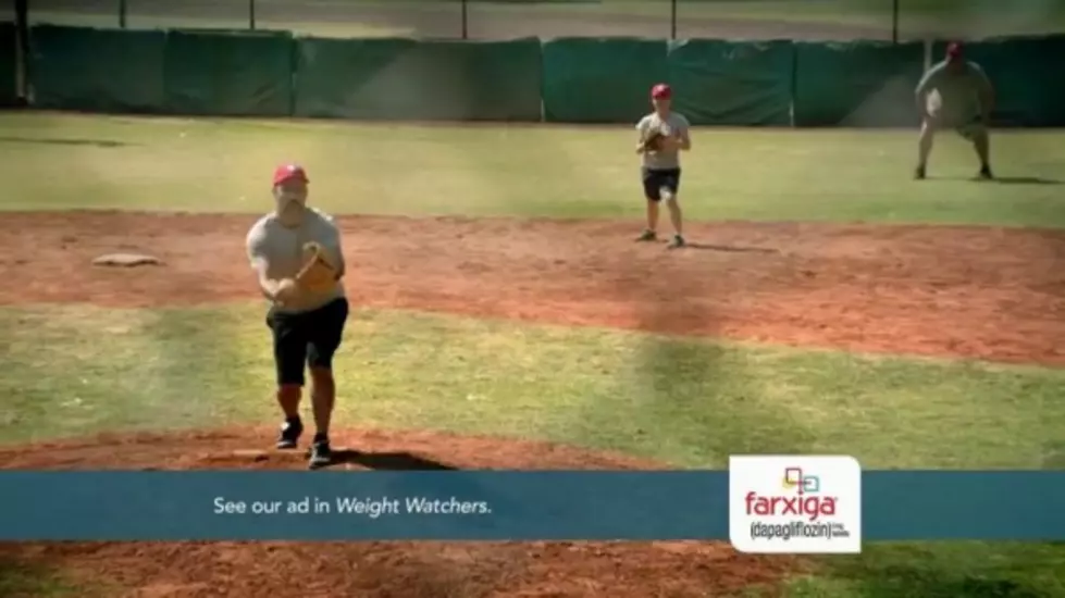 This Commercial Is Why People Hate Slow Pitch Softball