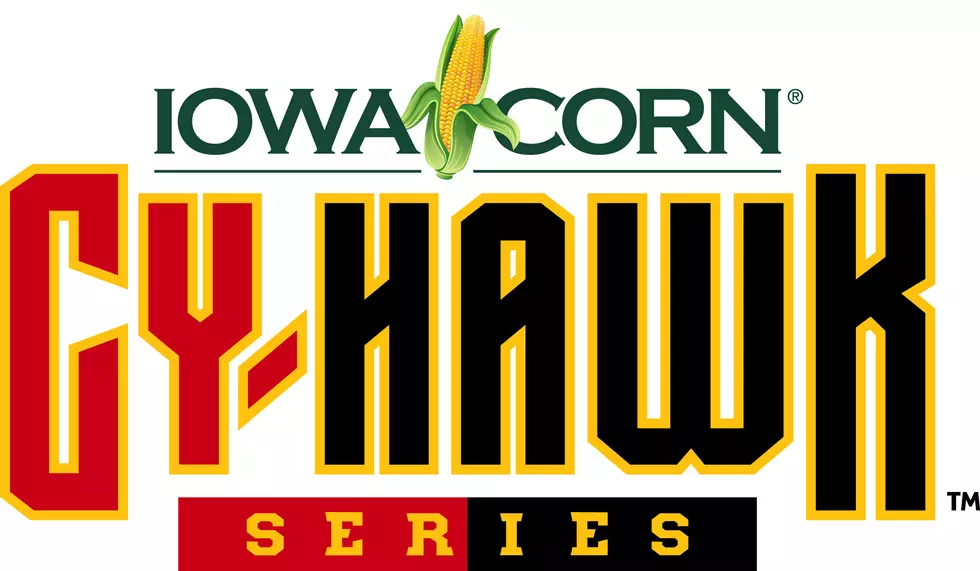 Iowa Corn Cy-Hawk Series Men's Basketball Game Notes