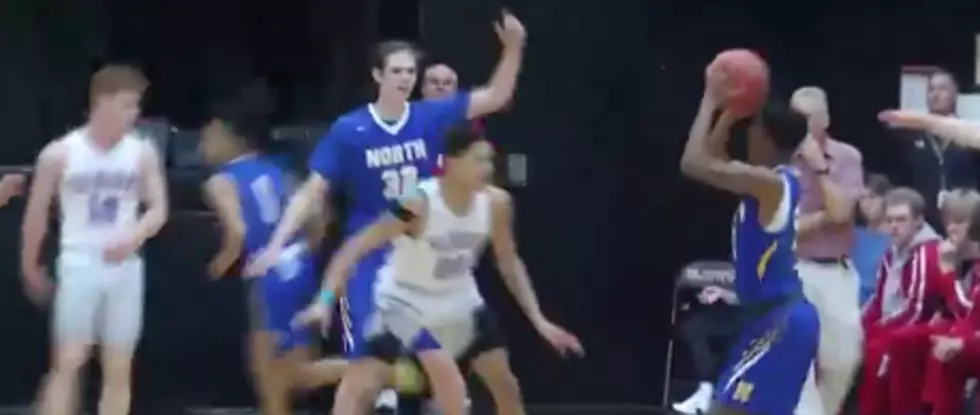 Davenport North Boy's Basketball "Send Off To State"