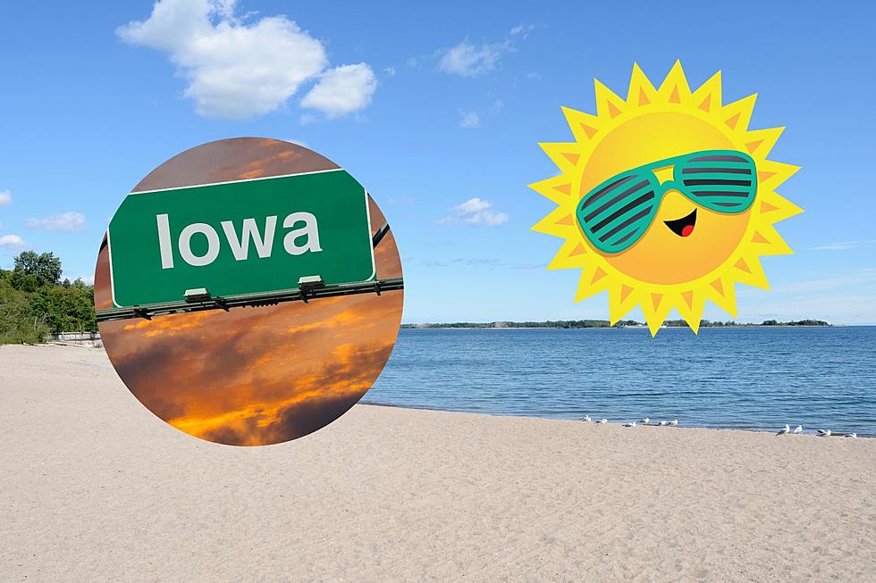 An Iowa Beach Is One of America’s Top 100 Secret Beaches