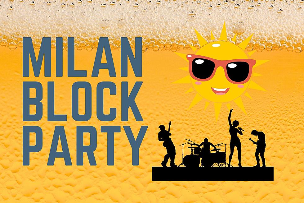 The Free Milan Block Party At The Pub Is Back With I-Rock 93.5
