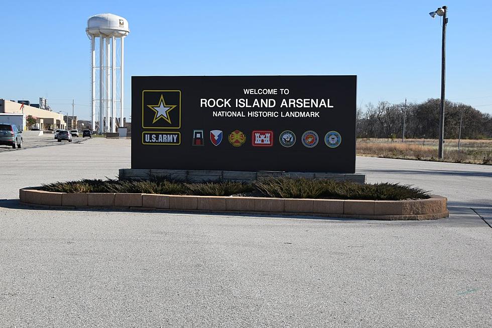 With No Pass Required The Rock Island Arsenal Will Open To The Public