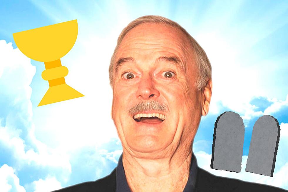 Eastern Iowa, You Can Spend An Evening With The Late John Cleese