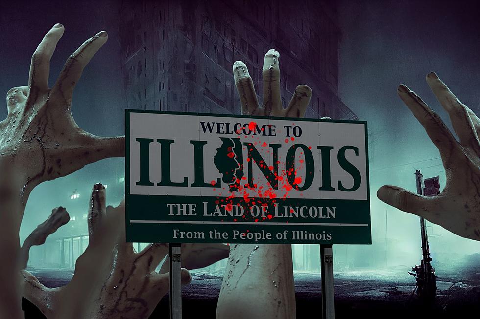Does Illinois Have One Of The Best Cities To Survive The Zombie Apocalypse?