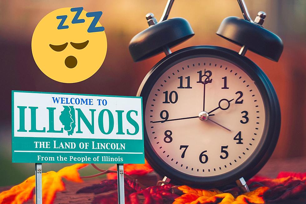 Could This Be The Last Time You Change Your Clocks In Illinois?
