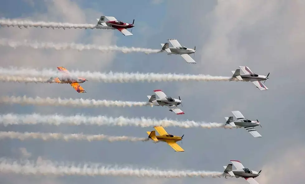 Take A Once In A Lifetime Flight At The 2024 Quad City Air Show
