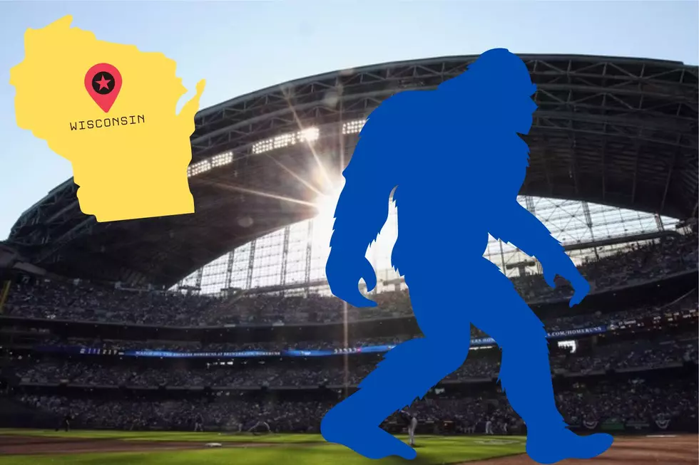 It’s Surprising How Many Times Bigfoot Has Been Spotted Around The Milwaukee Brewers Stadium
