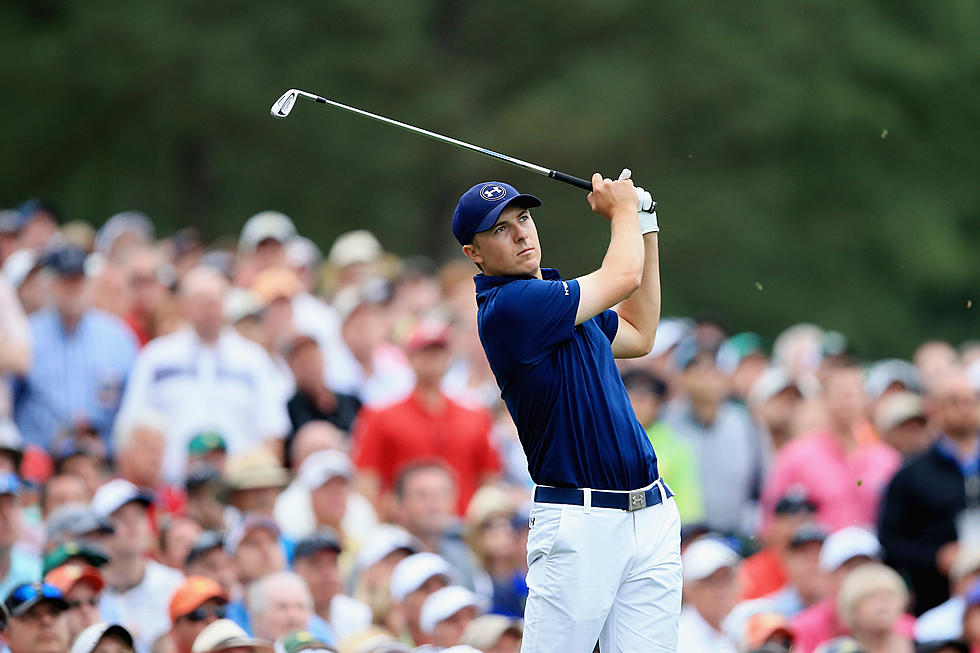 Masters Champion Jordan Spieth is Coming to the QC!