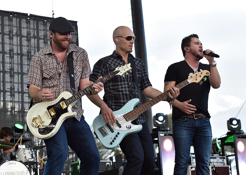 LOVE IT OR SHOVE IT? Eli Young Band — “Turn It On”