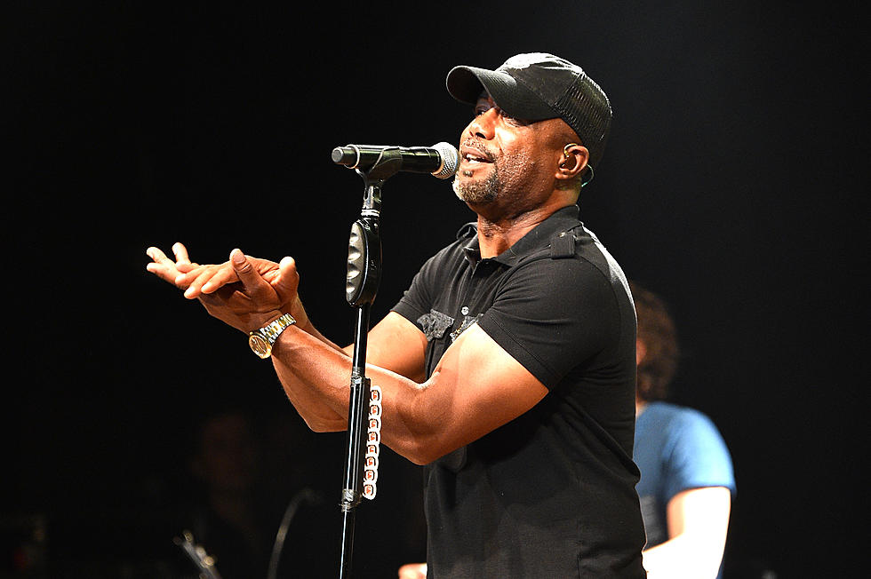 LOVE IT OR SHOVE IT? Darius Rucker — “Southern Style”