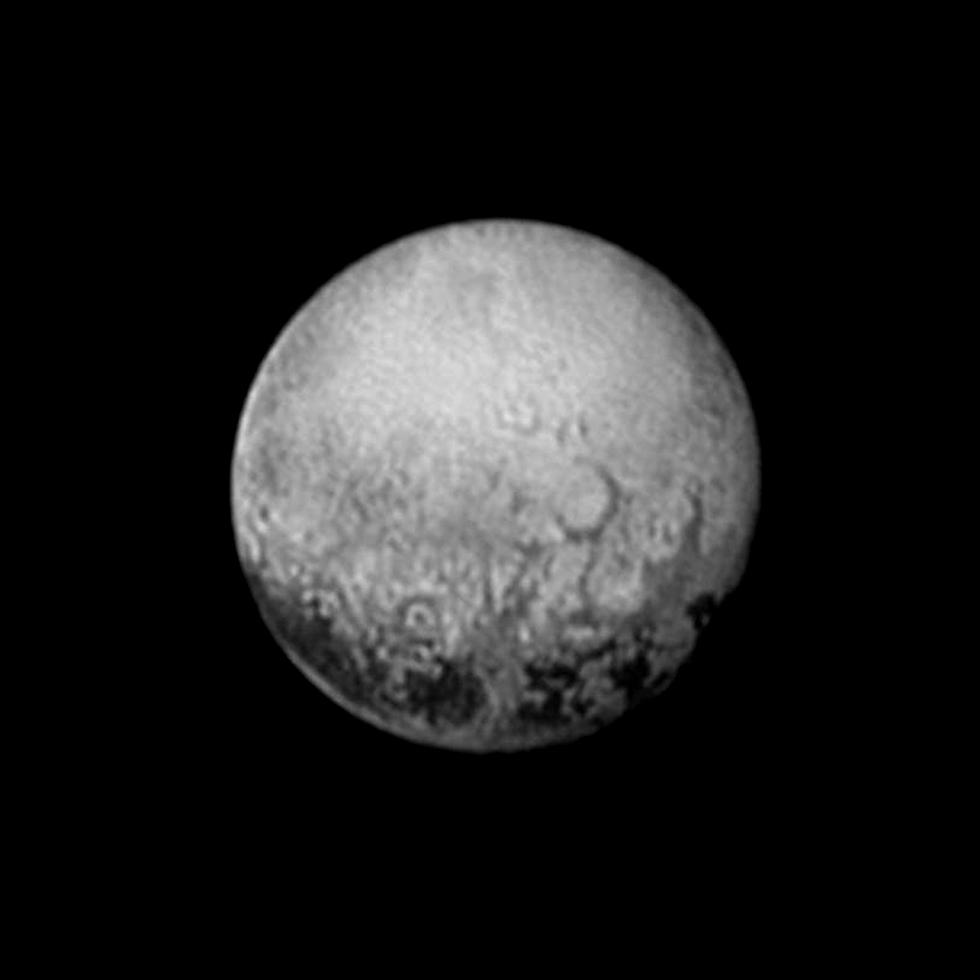 Could There Be Life on Pluto?