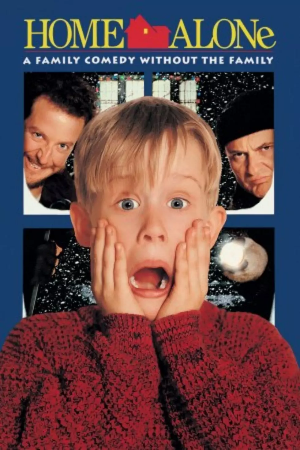 &#8216;Home Alone&#8217; 25th Anniversary Returning to the Big Screen in the QC