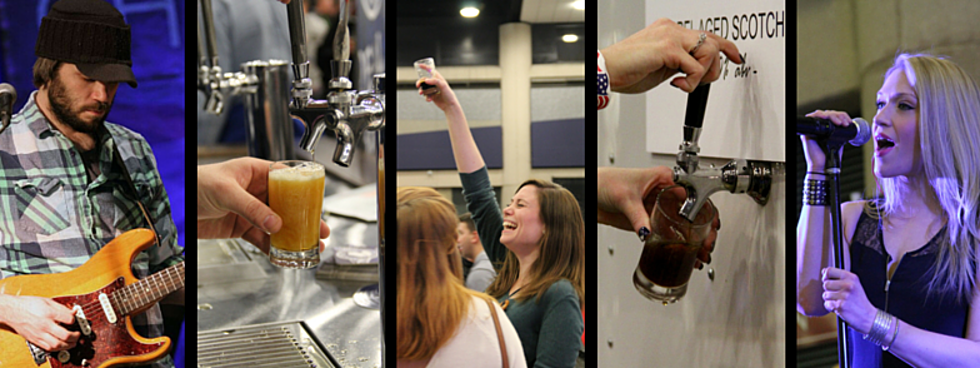 2nd Annual Quad Cities on Tap Returns April 16th at the QCCA Expo Center