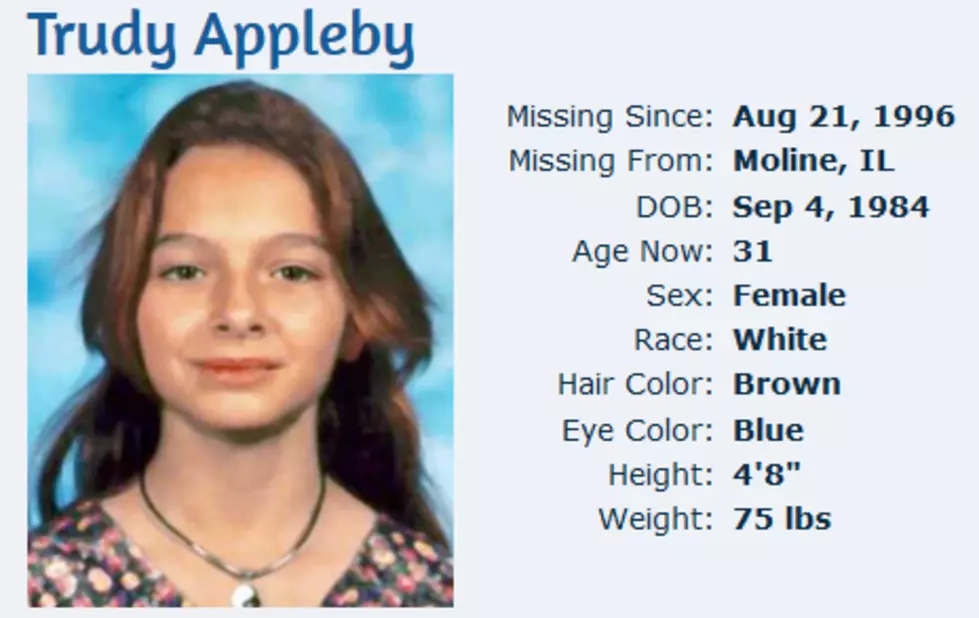 Police Name Suspect in Trudy Appleby Case