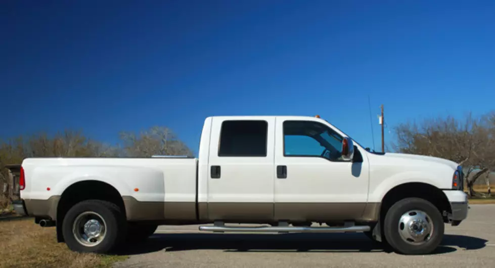 “World’s Meanest Mom” Puts Daughter’s Truck on Craigslist