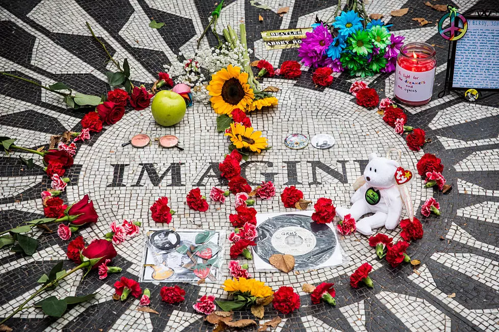 John Lennon Was Murdered 36 Years Ago Today