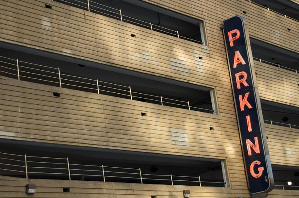 Changes to Davenport Parking Ramps Could Cause Chaos