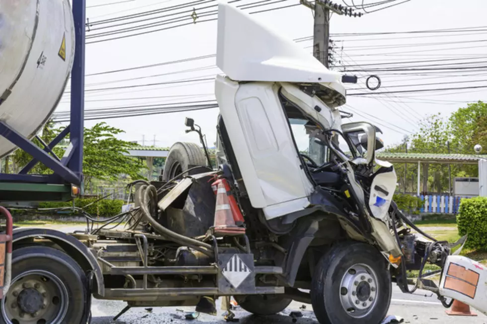 Give Them The Gift Of Smashed Trucks