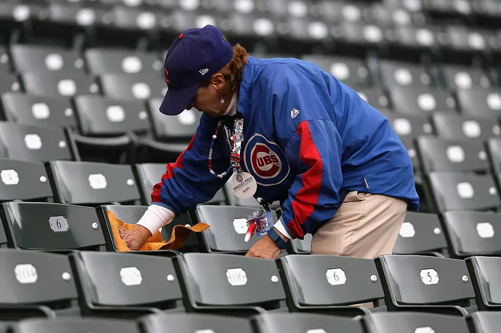 Own Wrigley Field Seats – Not Tickets… Actual Seats