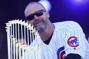 World Series trophy coming to Davenport
