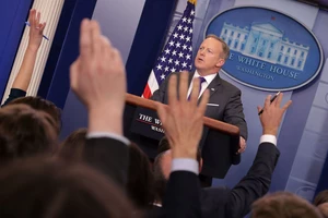 How Would White House Press Secretary Spicer Mangle Your Name?
