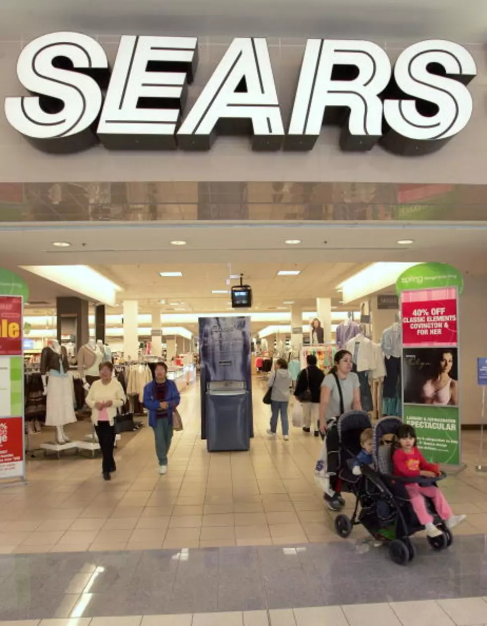 Moline Sears Hometown Store Closing