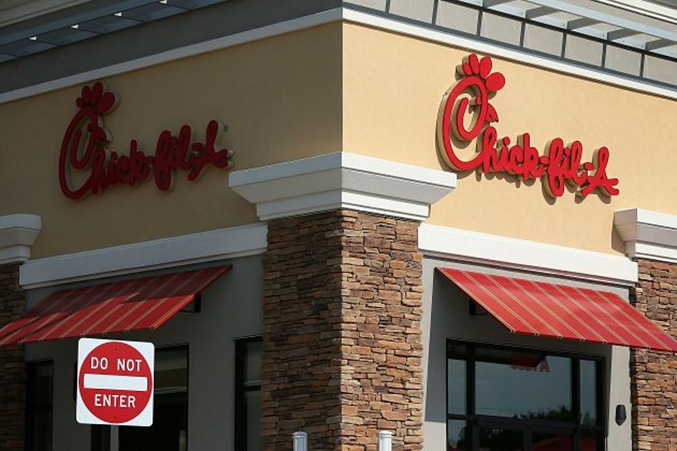 Get Free Chick-Fil-A Nuggets All Month