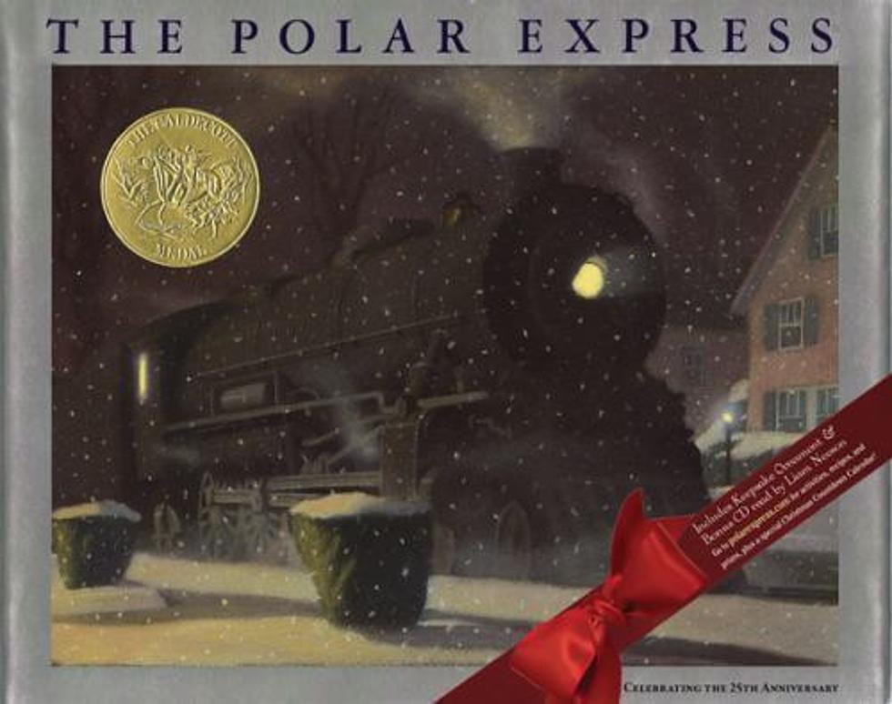 The Polar Express in Davenport