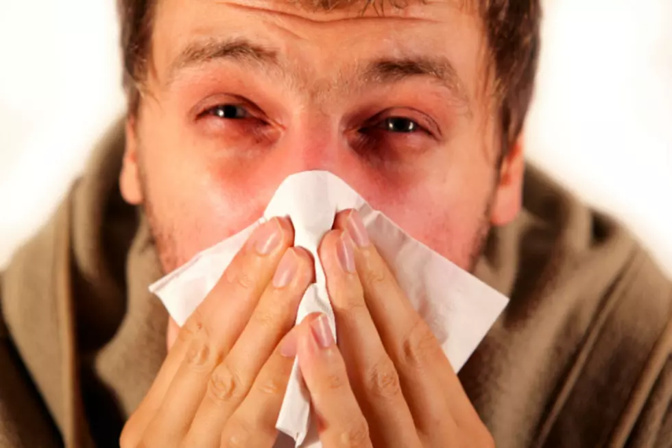 &#8216;Man Flu&#8217; Might Be A Real Thing