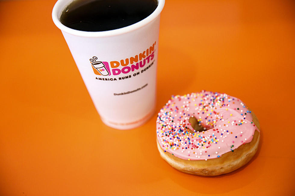 Get A Free Donut Every Friday At Dunkin’ This Month