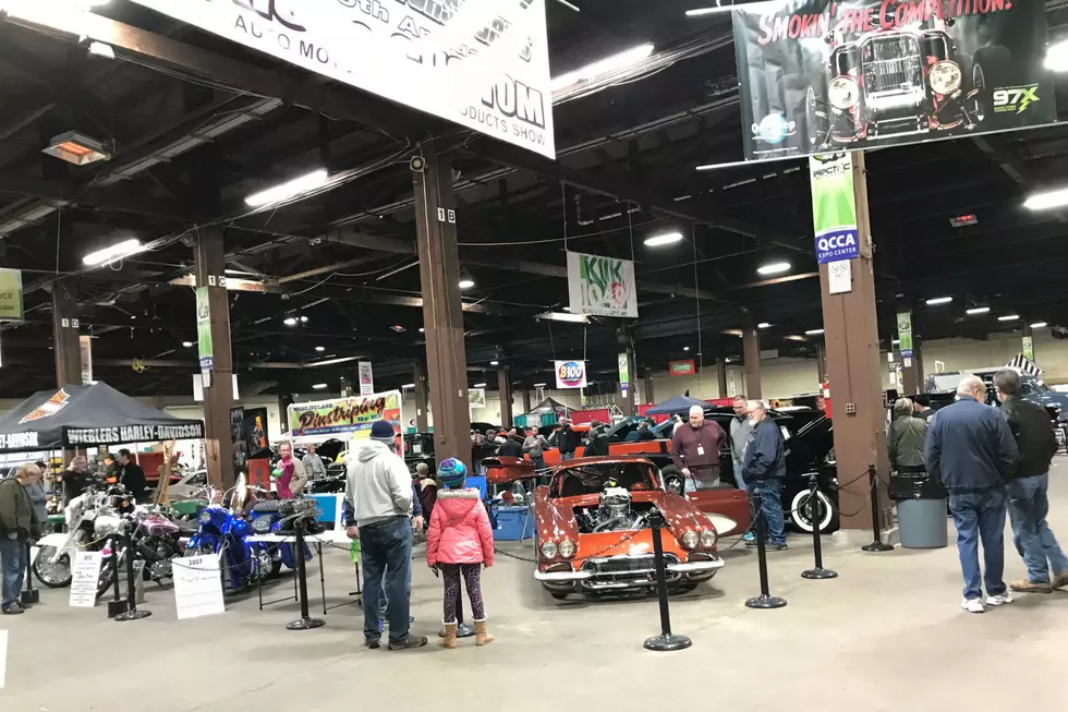 Did the QC Times Get You on Film at the Rod and Custom Show?