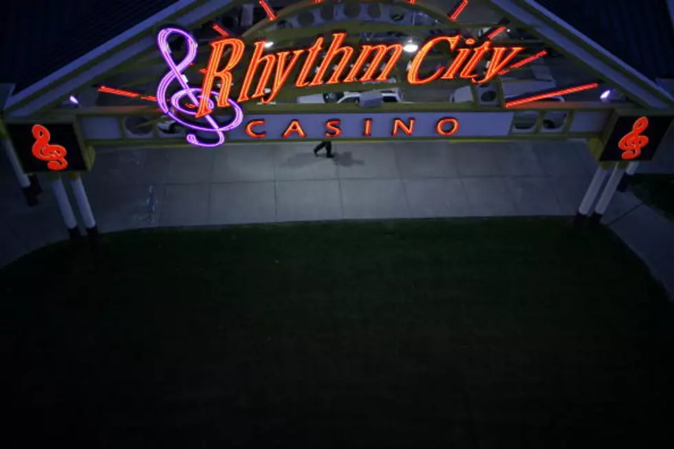 Former Rhythm City Casino Boat Burns