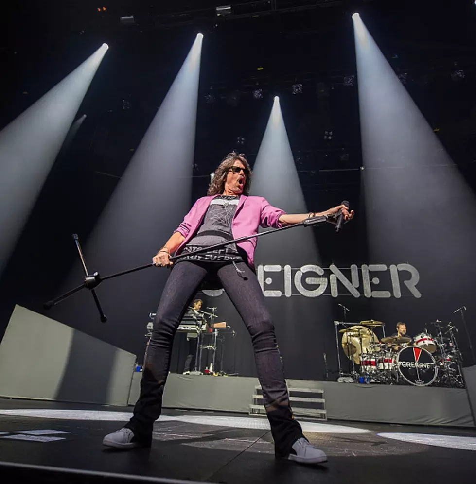 Local Musicians Rock With Foreigner