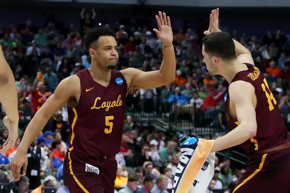 Loyola Ramblers Easy to Root for in the Big Dance