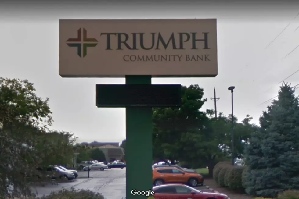 Triumph Community Bank to Change Name 