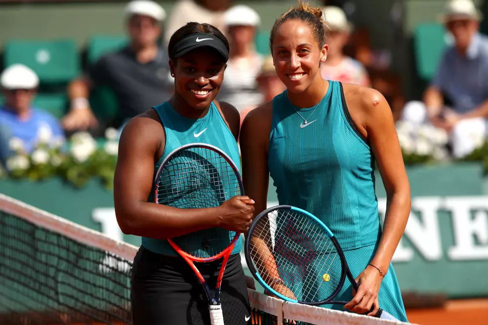 French Open Comes to an End for Rock Island’s Madison Keys