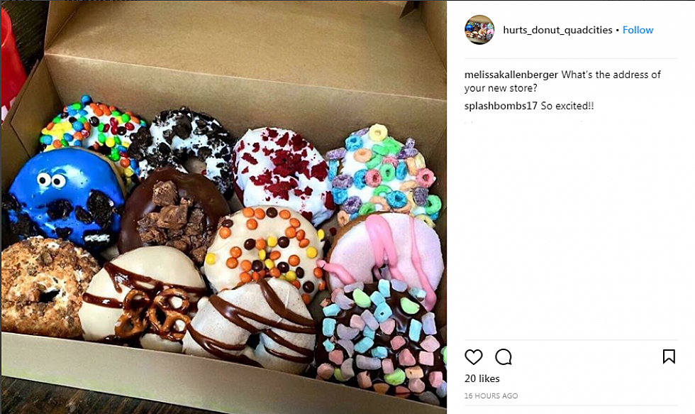 It's Official-Hurts Donuts Are Coming To Town