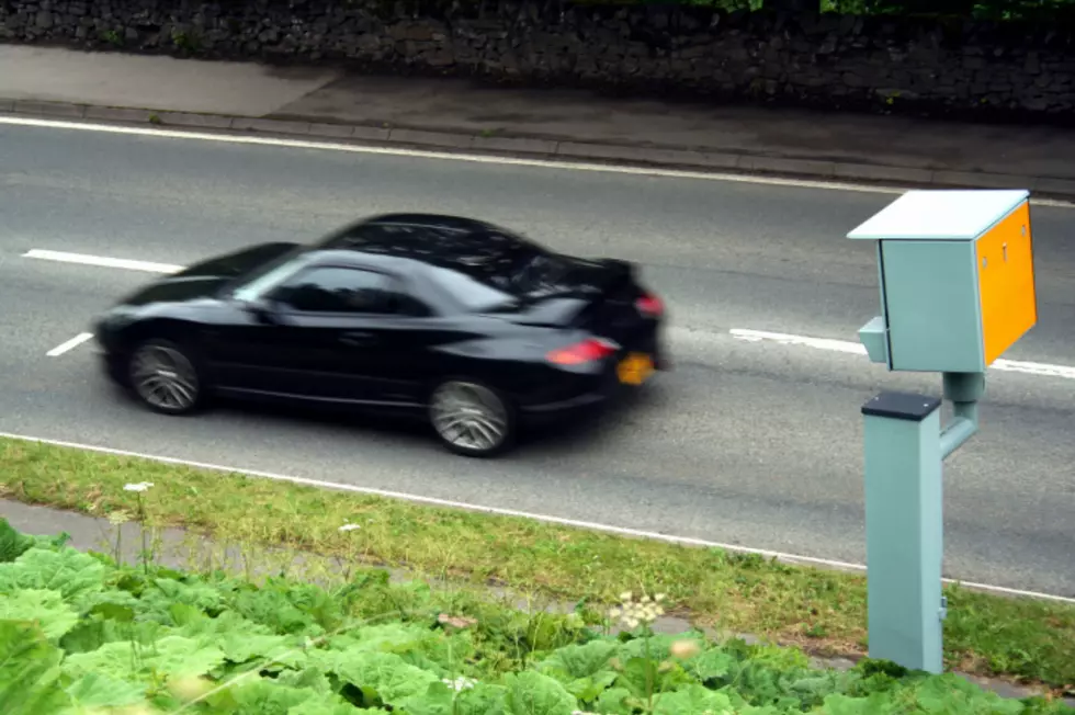 Muscatine Drivers Tap The Brakes as Speed Camera Back Online