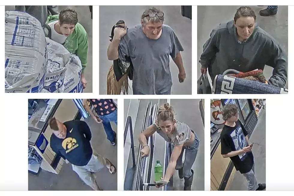Crime Stoppers Looking For Lowe's Fraudsters