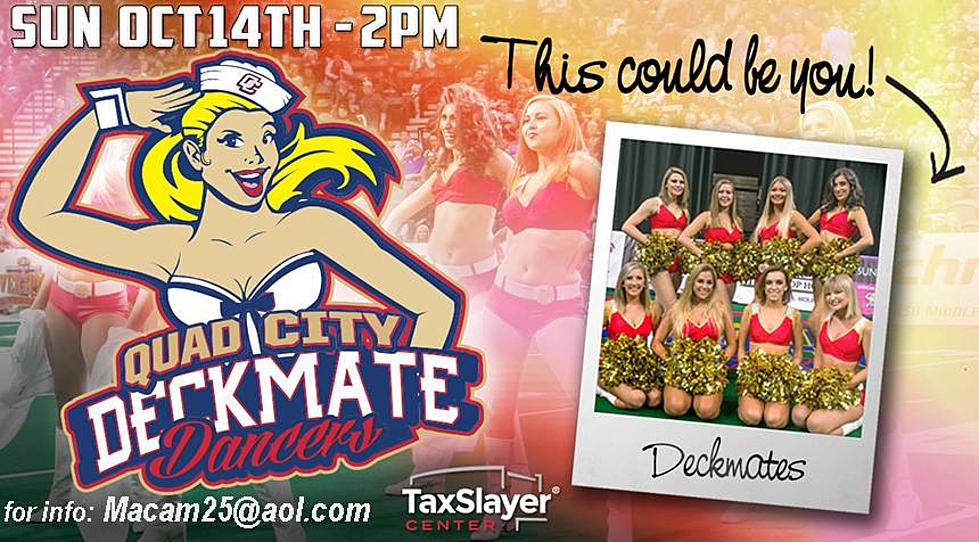 Steamwheelers Holding Dance Tryouts In October