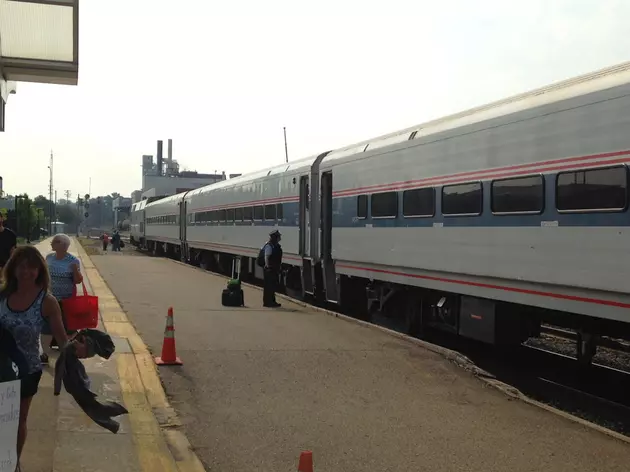 Amtrak Cuts Could Mean One Less Train Serving Galesburg