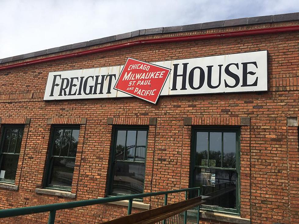 A New Restaurant is Open at The Freight House