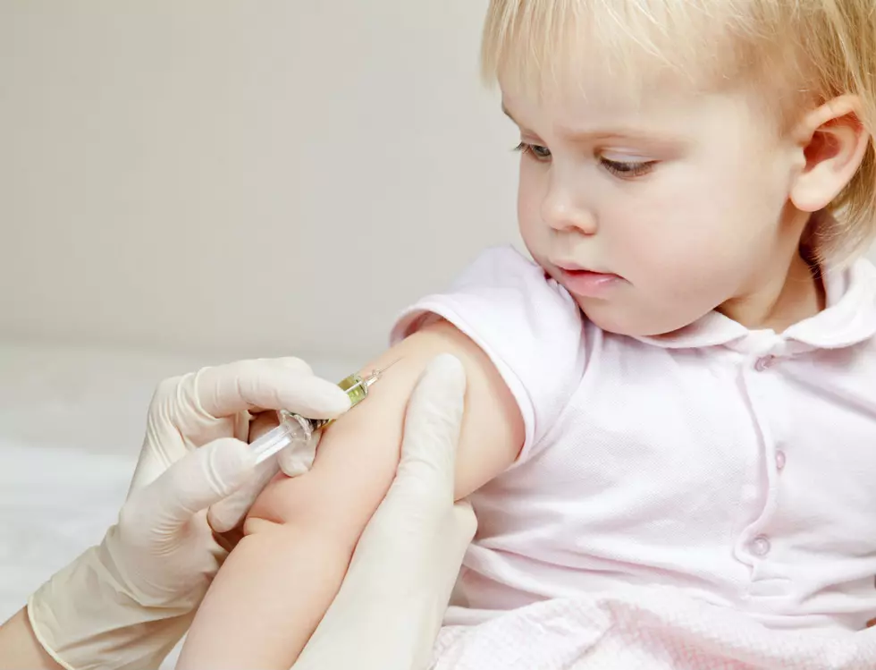 One Third of Parents Skip Flu Shots for Their Kids 