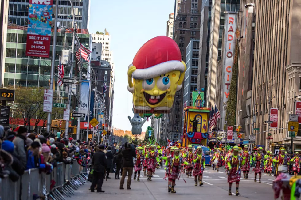 QC Area Students Make Their Way to Macy’s Thanksgiving Day Parade