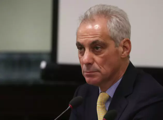 Chicago Mayor Lays Groundwork for Illinois Fuel Tax Hike