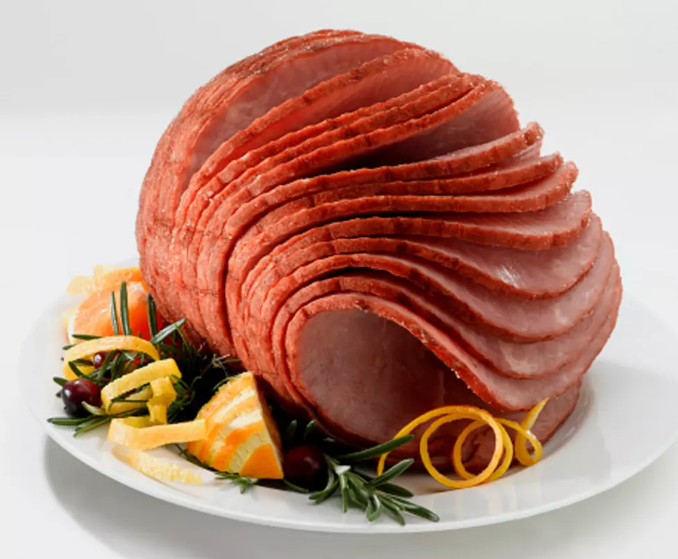 Free Holiday Hams Compliments of Hy-Vee