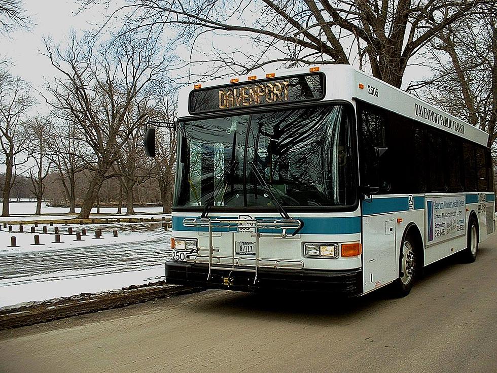 Davenport Citibus Using City Vans and Sedans On Bus Routes